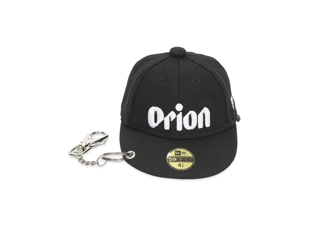 NEW ERA x Orion Beer Collaboration Cap Pouch S ORIO OSFM Cap Pouch "Black"