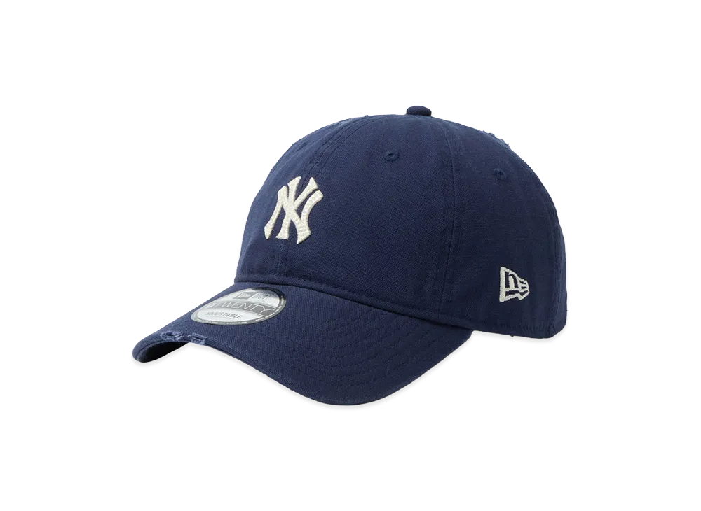 NEW ERA 9Twenty New York Yankees Cooperstown "Navy"