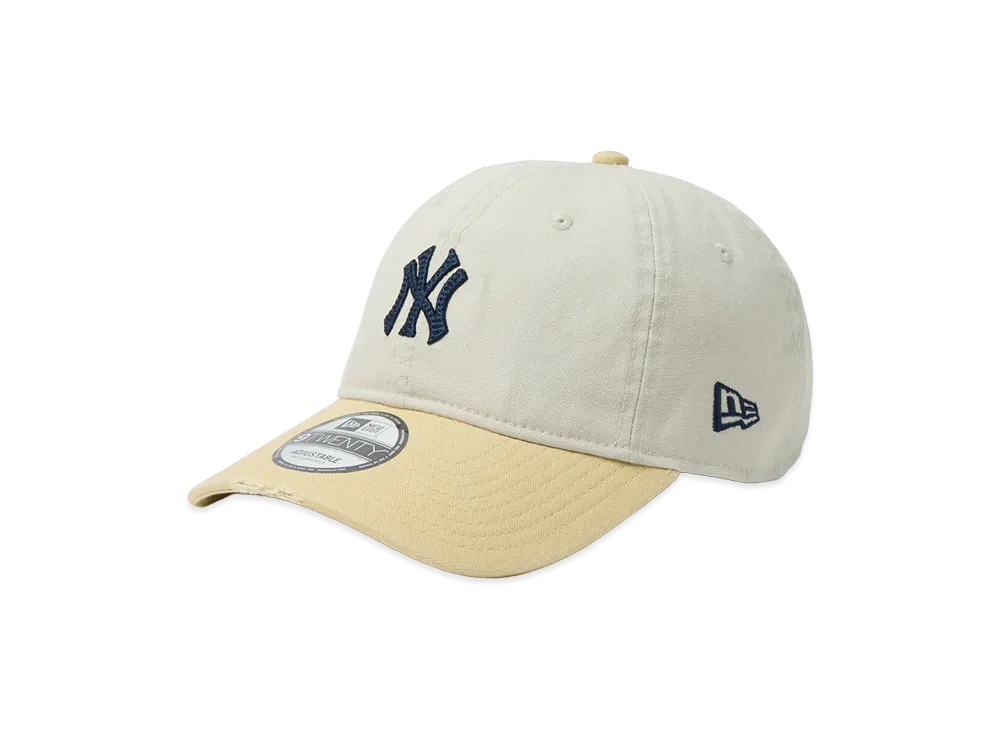NEW ERA 9Twenty New York Yankees Cooperstown "White"