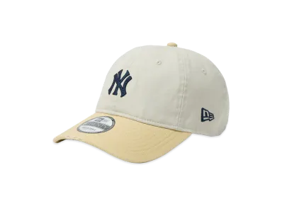 NEW ERA 9Twenty New York Yankees Cooperstown "White"