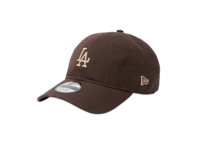 NEW ERA 9Twenty Los Angeles Dodgers Cooperstown "Brown"