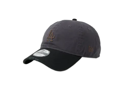 NEW ERA 9Twenty Los Angeles Dodgers Cooperstown "Gray"