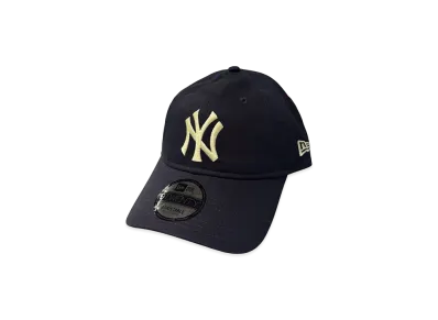 NEW ERA 9Twenty CS Neyyan Mortar "Navy/Yellow"