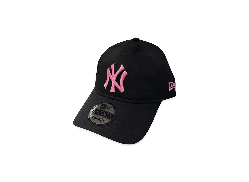 NEW ERA 9Twenty CS Neyyan Mortar "Black"