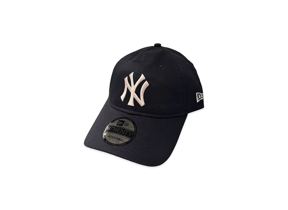 NEW ERA 9Twenty CS Neyyan Mortar "Navy/Pink"