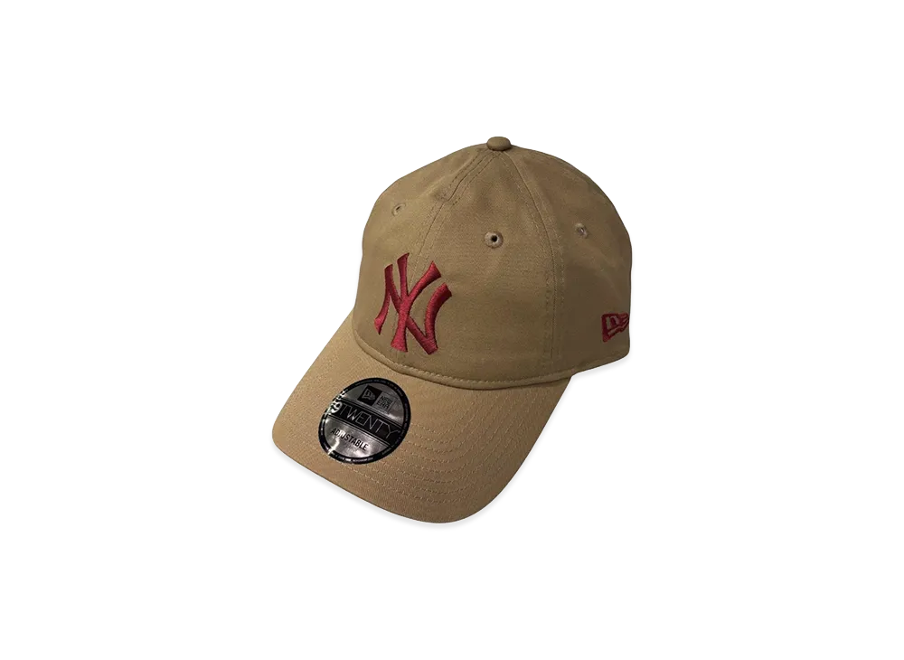 NEW ERA 9Twenty CS Neyyan Mortar "Khaki/Pink"