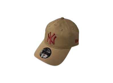 NEW ERA 9Twenty CS Neyyan Mortar "Khaki/Pink"