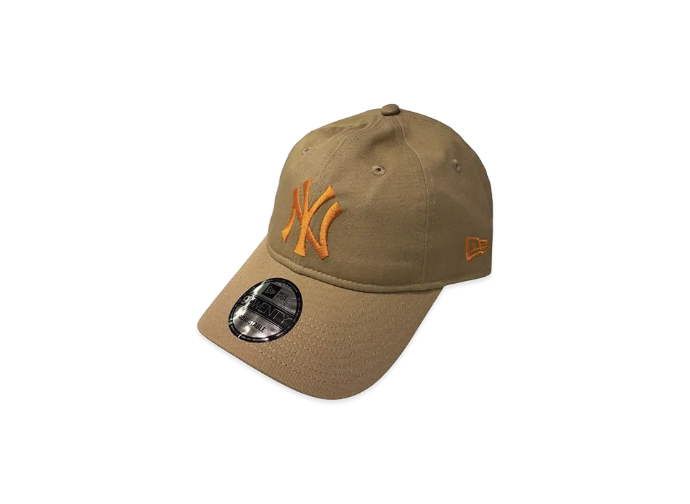 NEW ERA 9Twenty CS Neyyan Mortar "Khaki/Orange"