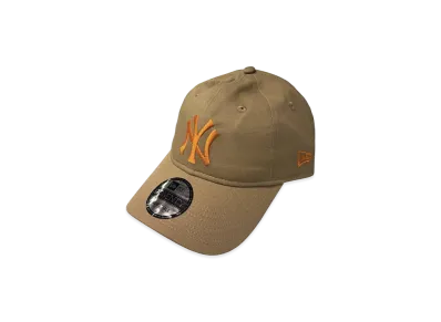 NEW ERA 9Twenty CS Neyyan Mortar "Khaki/Orange"