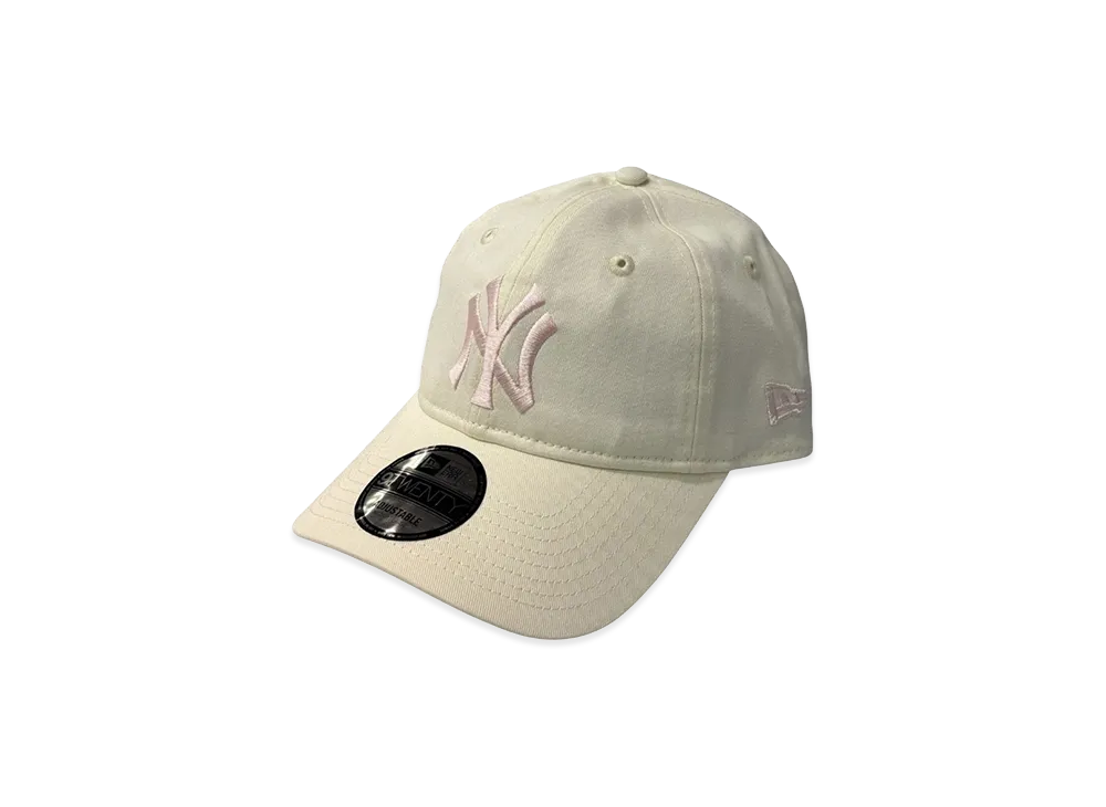 NEW ERA 9Twenty CS Neyyan Mortar "White"