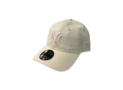 NEW ERA 9Twenty CS Neyyan Mortar "White"