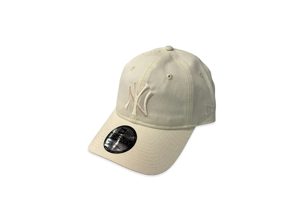 NEW ERA 9Twenty CS Neyyan Mortar "White"