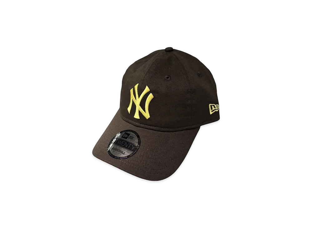 NEW ERA 9Twenty CS Neyyan Mortar "Brown"