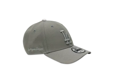 NEW ERA x THE CAP 9Forty Just Holiday Los Angeles Dodgers "Gray"