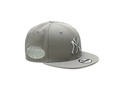NEW ERA x THE CAP Kids Youth 9Fifty Just Holiday New York Yankees "Gray"