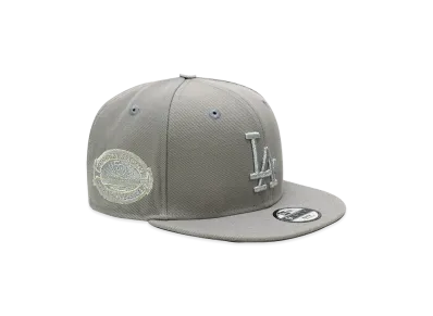 NEW ERA x THE CAP Kids Youth 9Fifty Just Holiday Los Angeles Dodgers "Gray"