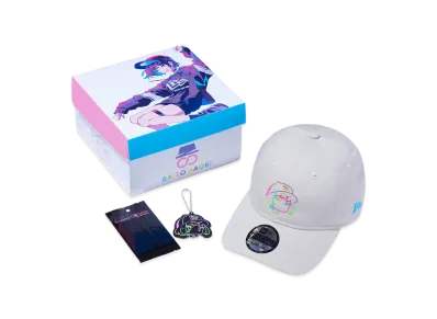 NEW ERA 9Twenty Naoki Saito Box Set "Stone"