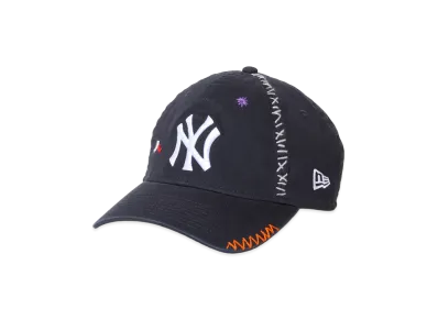 NEW ERA x Sashiko Gals 9Twenty New York Yankees "Navy"