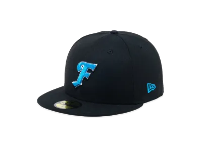NEW ERA 59Fifty Kawasaki Frontale "Black"