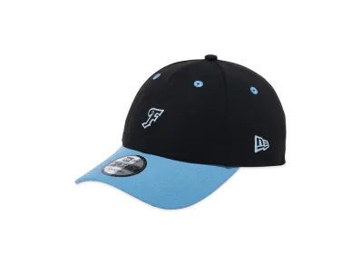 NEW ERA 9Forty Kawasaki Frontale "Black/Sky Blue"