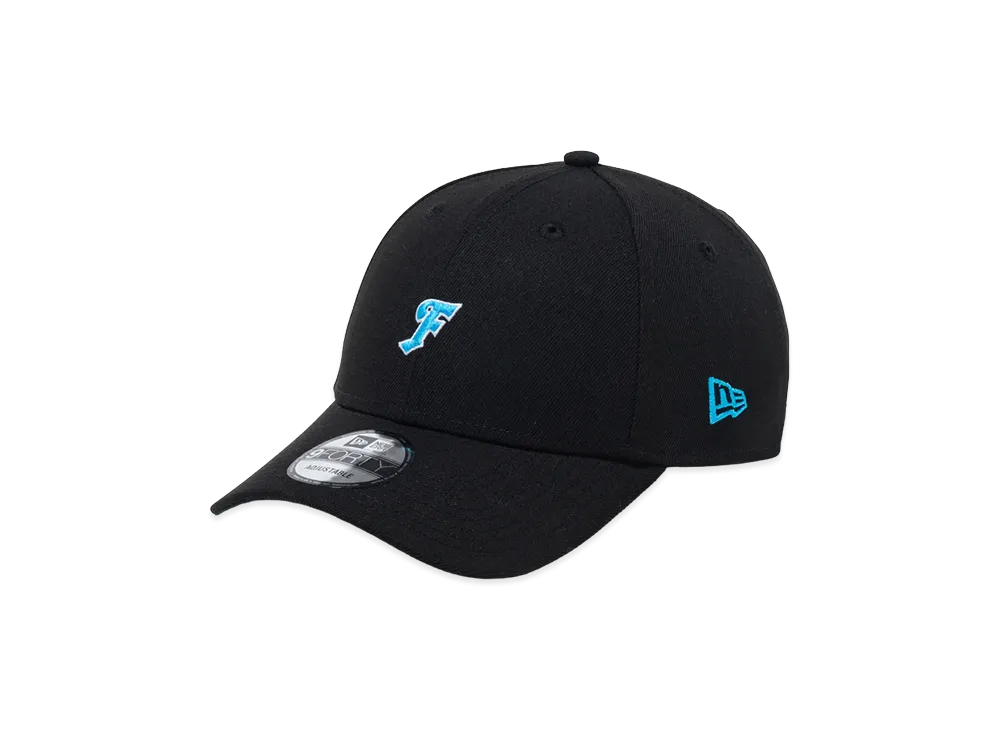 NEW ERA 9Forty Kawasaki Frontale "Black"