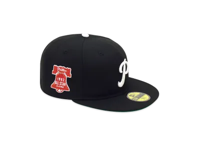 NEW ERA x THE CAP SB 59Fifty 2026 ASG Venue Philadelphia Phillies "Black"