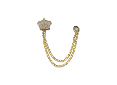 NEW ERA x THE CAP Pins Lord of the Crown Vol.2 "Gold"