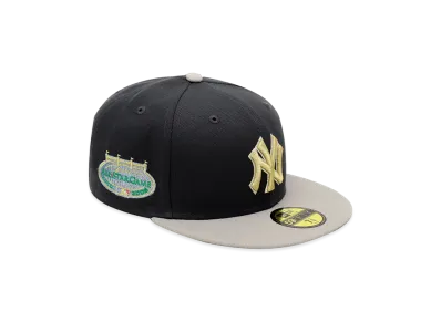 NEW ERA x THE CAP 59Fifty ASG Special Collection New York Yankees 2009 "Graphite/Grey"