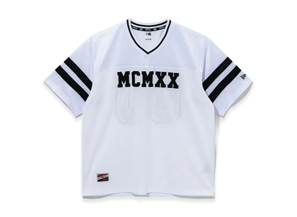 NEW ERA Retro Sports Mesh Top "White"