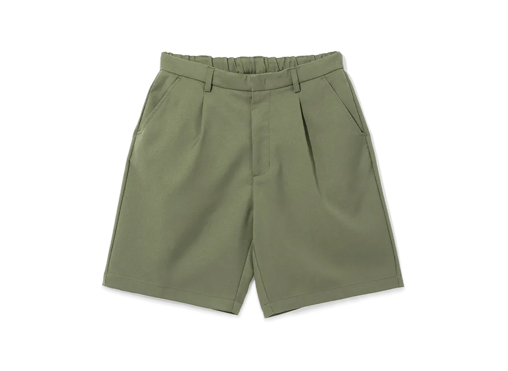 NEW ERA Black Label Short Pants "Khaki"