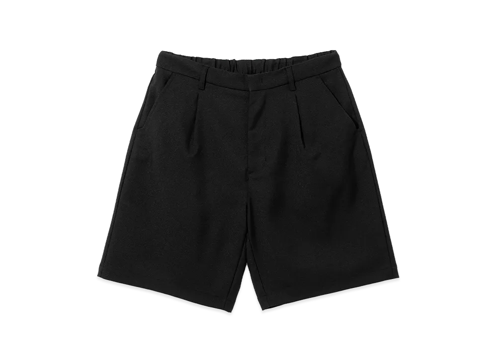 NEW ERA Black Label Short Pants "Black"