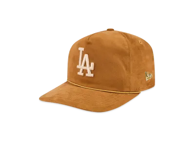 NEW ERA x Timberland x MLB 19Twenty Pre-Curved Los Angeles Dodgers "Wheat"