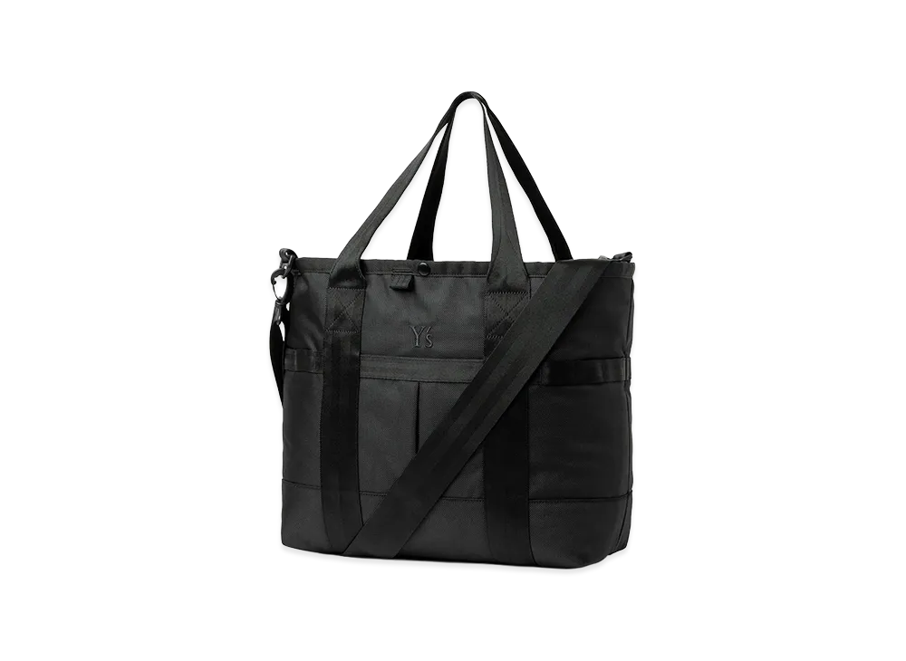 NEW ERA x Y's Tote Bag 22L FW26 "Black"