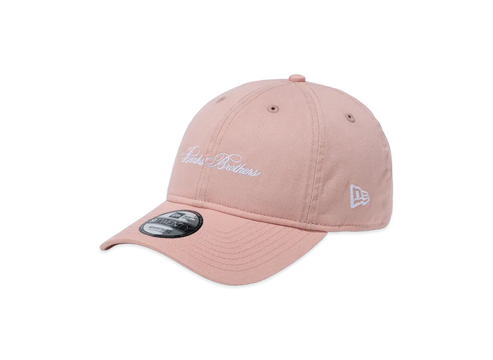 NEW ERA x Brooks Brothers 9Twenty "Brushed Sky"