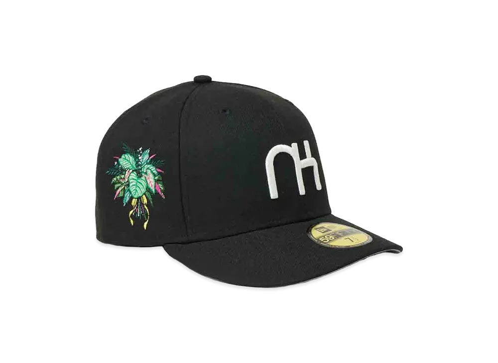 NEW ERA x Illustrators Collection PC 59Fifty Akira Komayama "Black"