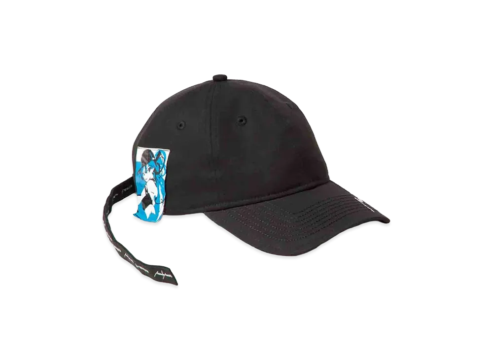 NEW ERA x Illustrators Collection 9Twenty Long Strap Marina Manode "Black"