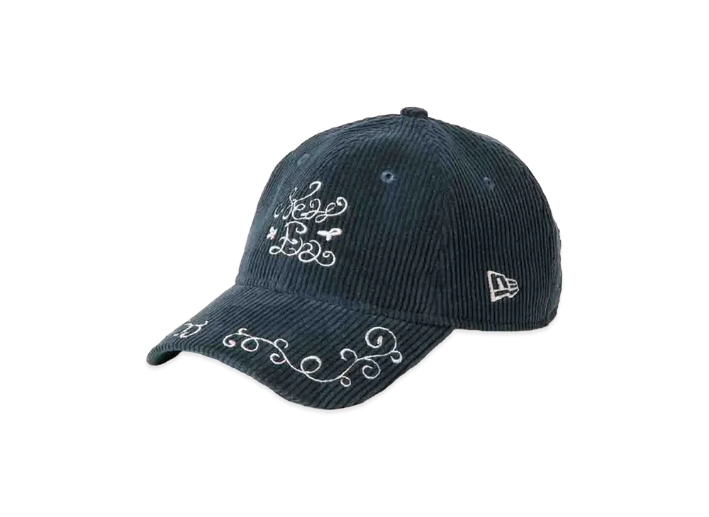 NEW ERA x Illustrators Collection 9Twenty Uzuta "Dark Green"