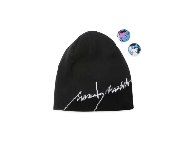 NEW ERA x Illustrators Collection Basic Beanie Marina Manode "Black"
