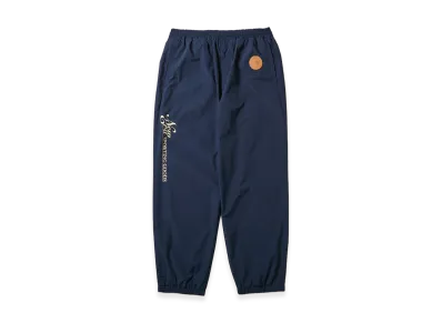 NEW ERA OUTDOOR x Takayuki Ohashi Track Pants Dog Patch "Navy"