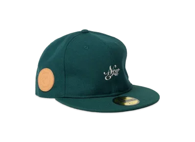 NEW ERA OUTDOOR x Takayuki Ohashi 59FIFTY Fish Patch "Dark Green"