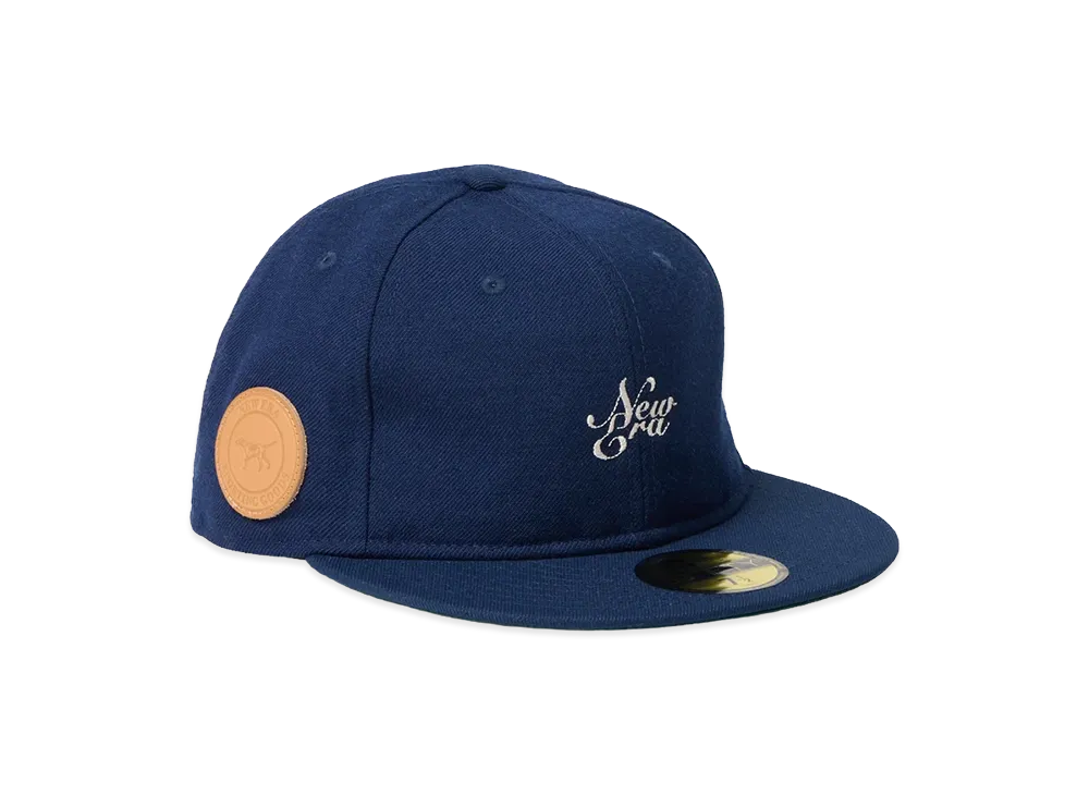 NEW ERA OUTDOOR x Takayuki Ohashi 59FIFTY Dog Patch "Oceanside Blue"