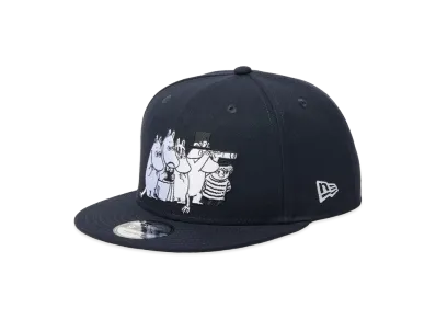 NEW ERA x Moomin Golf 9Fifty Moomin "Navy"