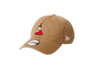 NEW ERA x Moomin Golf 9Twenty Moomin Little My "Khaki"