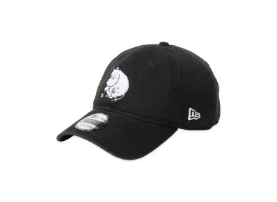 NEW ERA x Moomin Golf 9Twenty Moomin "Black"