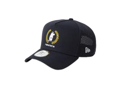 NEW ERA x Moomin Golf 9Forty A-Frame Moomin Moominpappa "Navy"