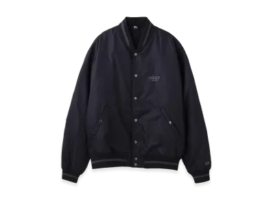 NEW ERA The Legacy Club Academy Varsity Jacket "Black"