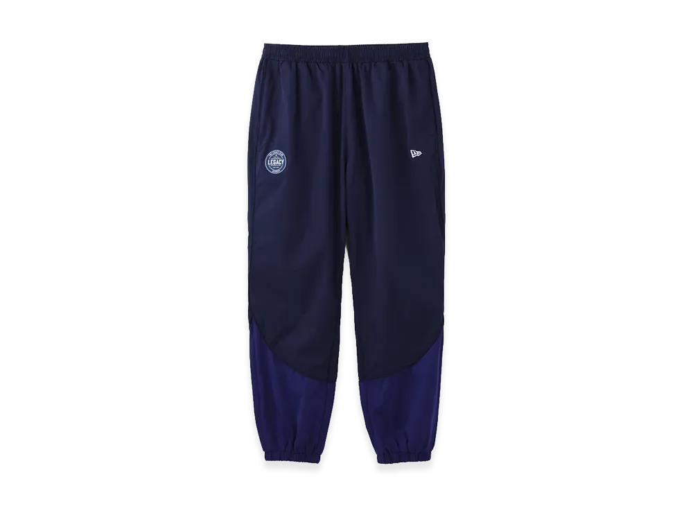 NEW ERA The Legacy Club Academy Oversized Piping Track Pants "Navy/Blue"
