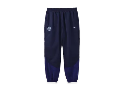NEW ERA The Legacy Club Academy Oversized Piping Track Pants "Navy/Blue"