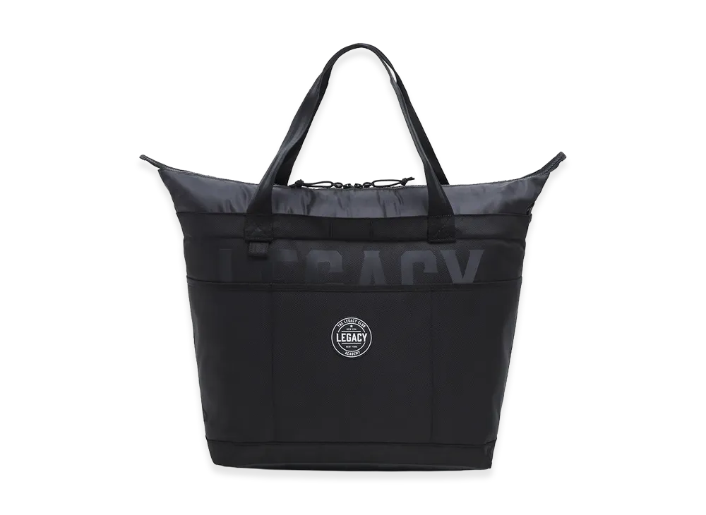 NEW ERA The Legacy Club Academy Gym Tote Bag 37L "Black"