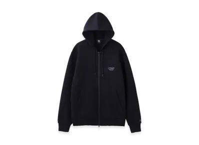 NEW ERA The Legacy Club Academy Tech Sweat Full Zip Hoodie "Black"